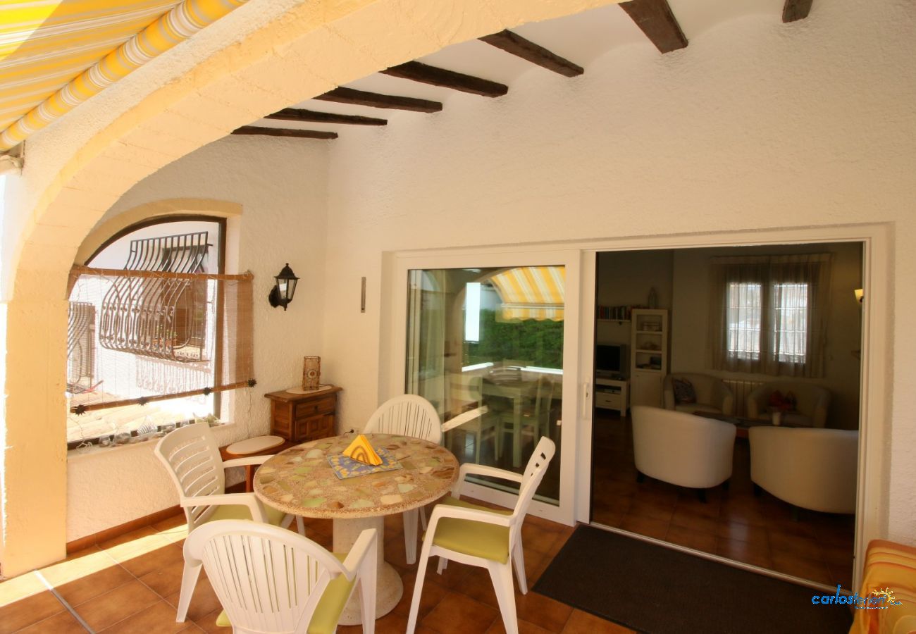 Chalet in Denia - Puerto Azul Casa Doro Chalet in Denia - Puerto Azul Casa Doro