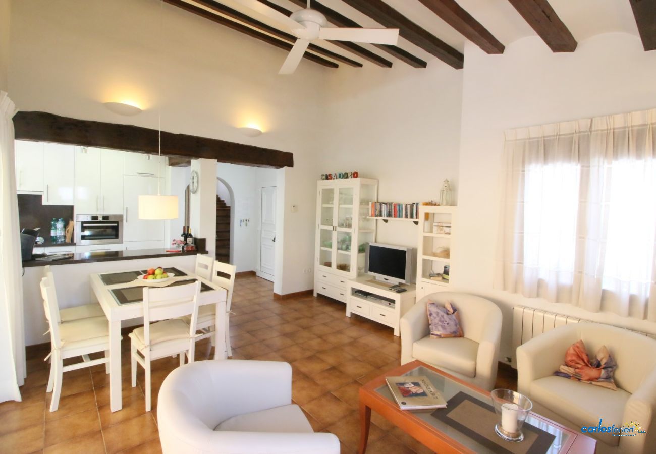 Chalet in Denia - Puerto Azul Casa Doro Chalet in Denia - Puerto Azul Casa Doro