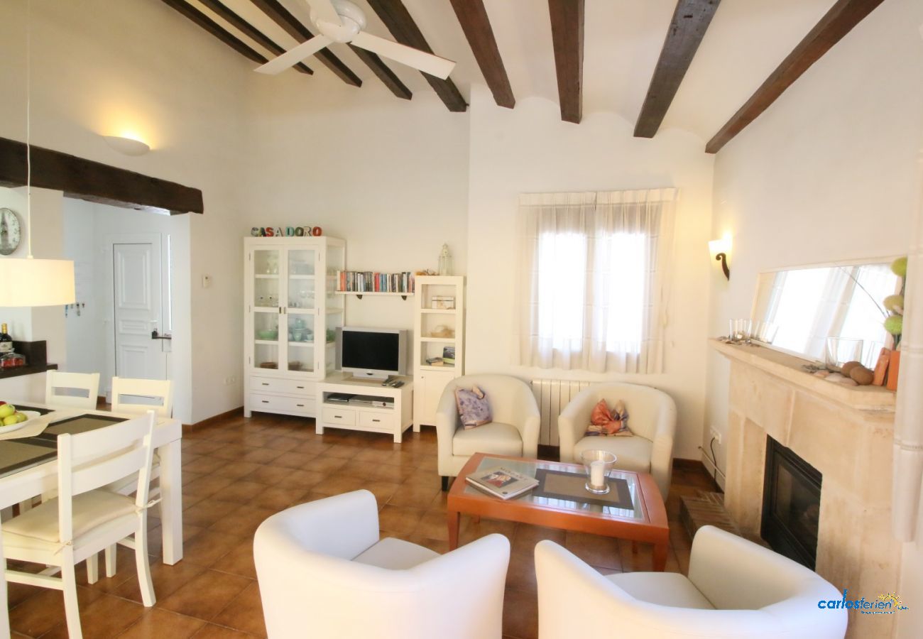 Chalet in Denia - Puerto Azul Casa Doro Chalet in Denia - Puerto Azul Casa Doro