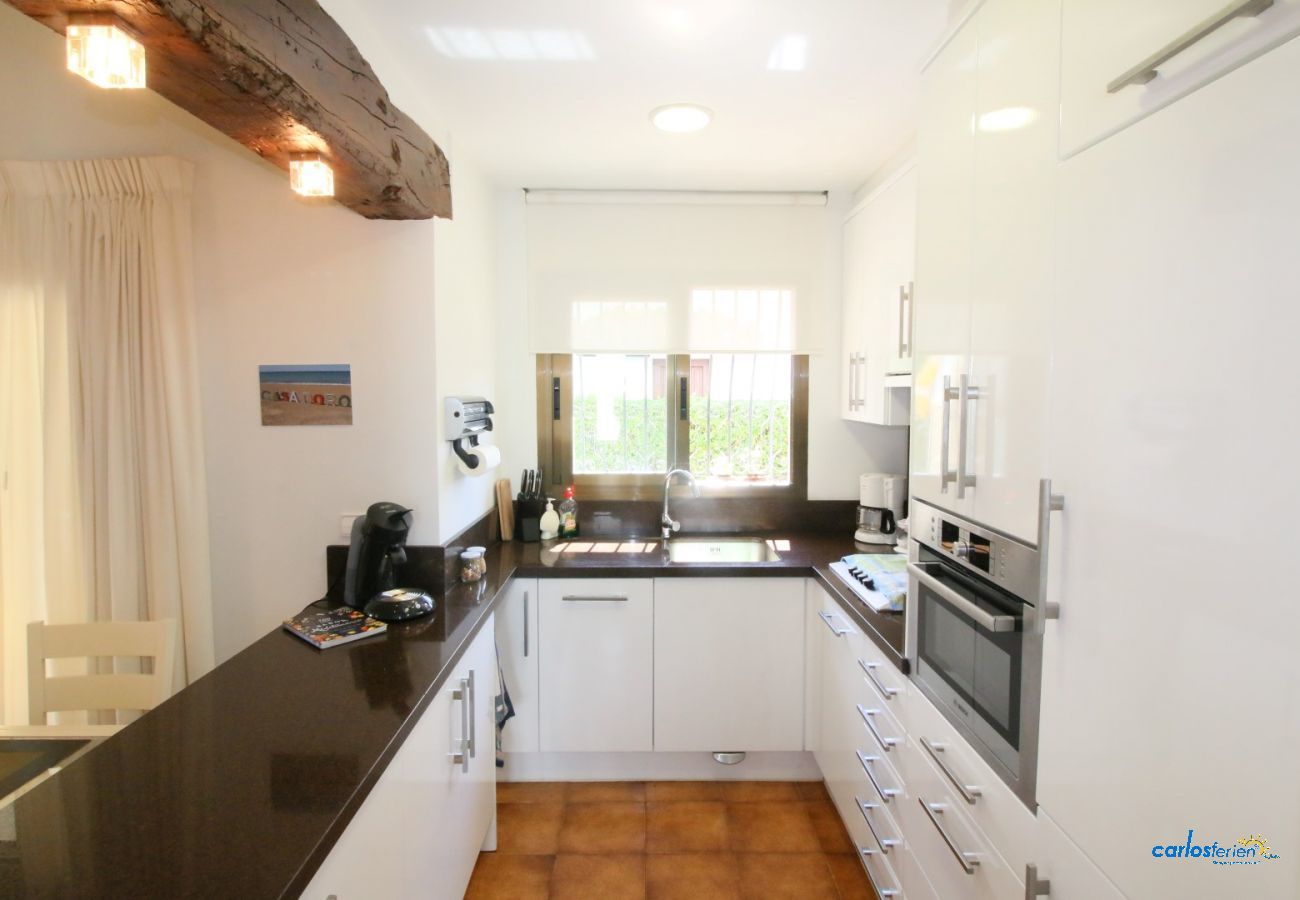 Chalet in Denia - Puerto Azul Casa Doro Chalet in Denia - Puerto Azul Casa Doro