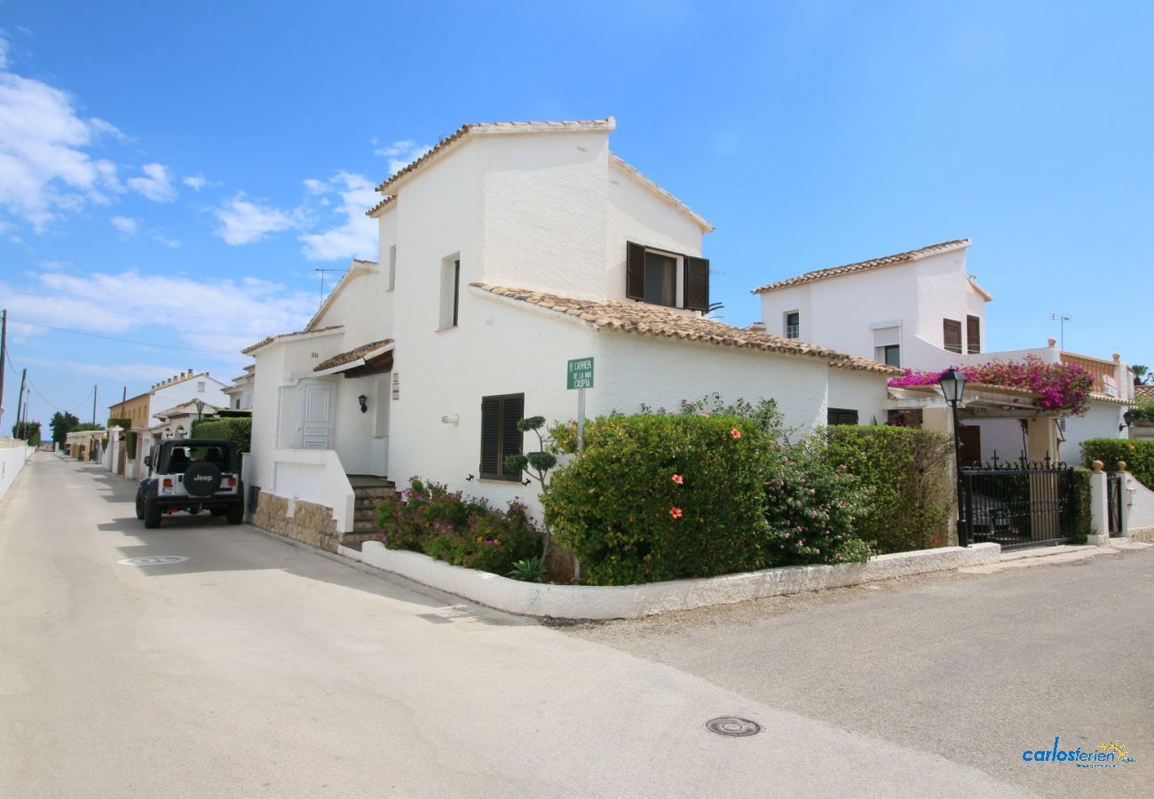 Chalet in Denia - Puerto Azul Casa Doro Chalet in Denia - Puerto Azul Casa Doro