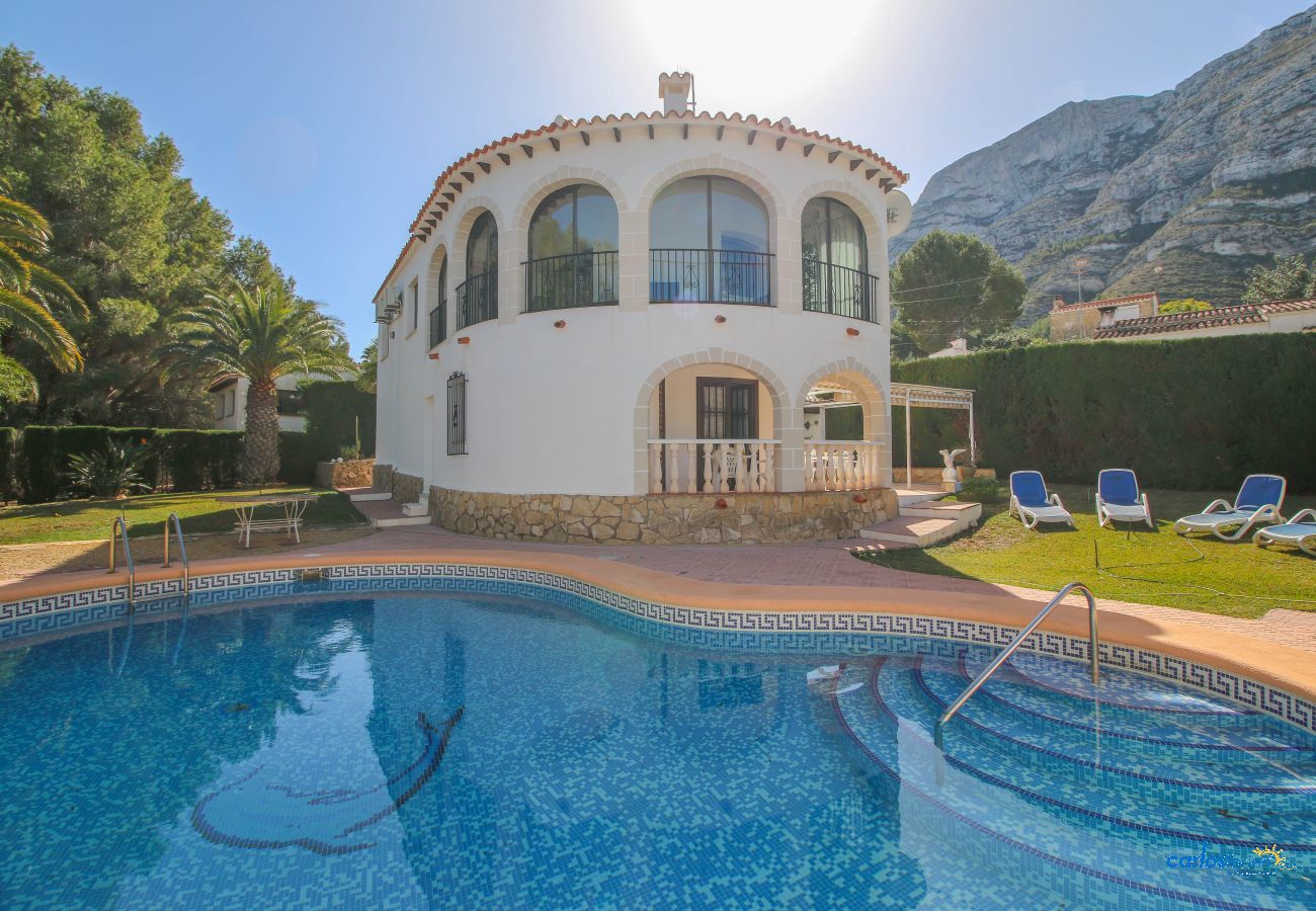 Villa in Denia - Don Quijote AM 4 P Villa in Denia - Don Quijote AM 4 P