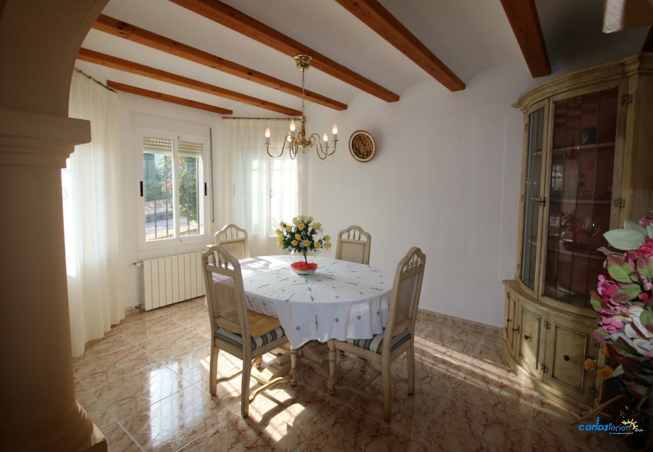 Villa in Rafol de Almunia - Monte Pego EB Rafol Almunia Villa in Rafol de Almunia - Monte Pego EB Rafol Almunia