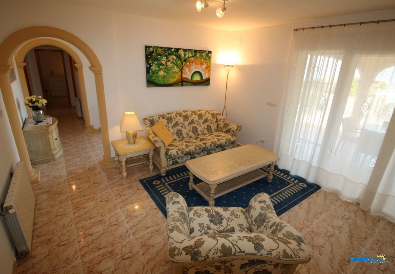 Villa in Rafol de Almunia - Monte Pego EB Rafol Almunia Villa in Rafol de Almunia - Monte Pego EB Rafol Almunia