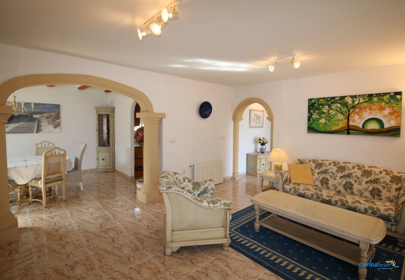 Villa in Rafol de Almunia - Monte Pego EB Rafol Almunia Villa in Rafol de Almunia - Monte Pego EB Rafol Almunia