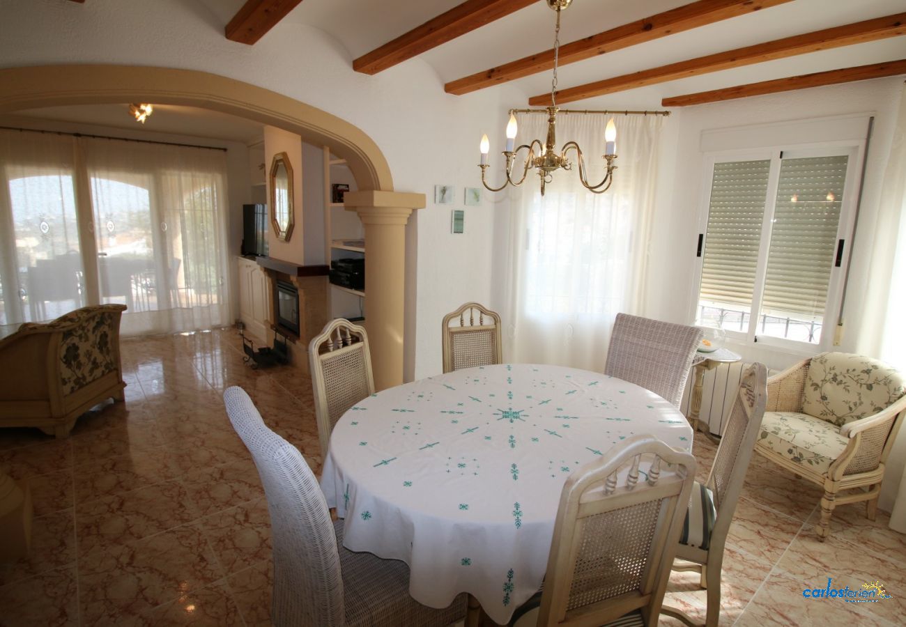 Villa in Rafol de Almunia - Monte Pego EB Rafol Almunia Villa in Rafol de Almunia - Monte Pego EB Rafol Almunia