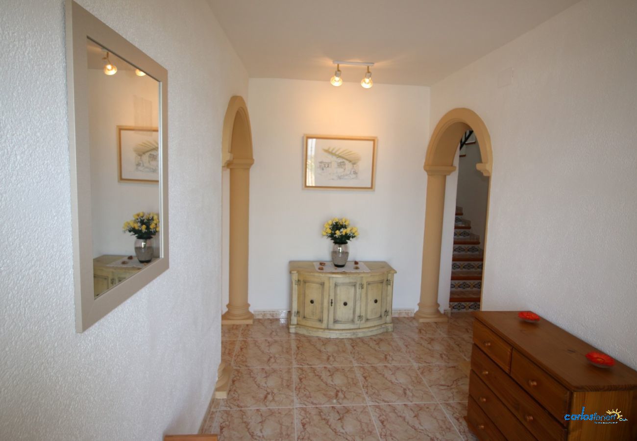 Villa in Rafol de Almunia - Monte Pego EB Rafol Almunia Villa in Rafol de Almunia - Monte Pego EB Rafol Almunia