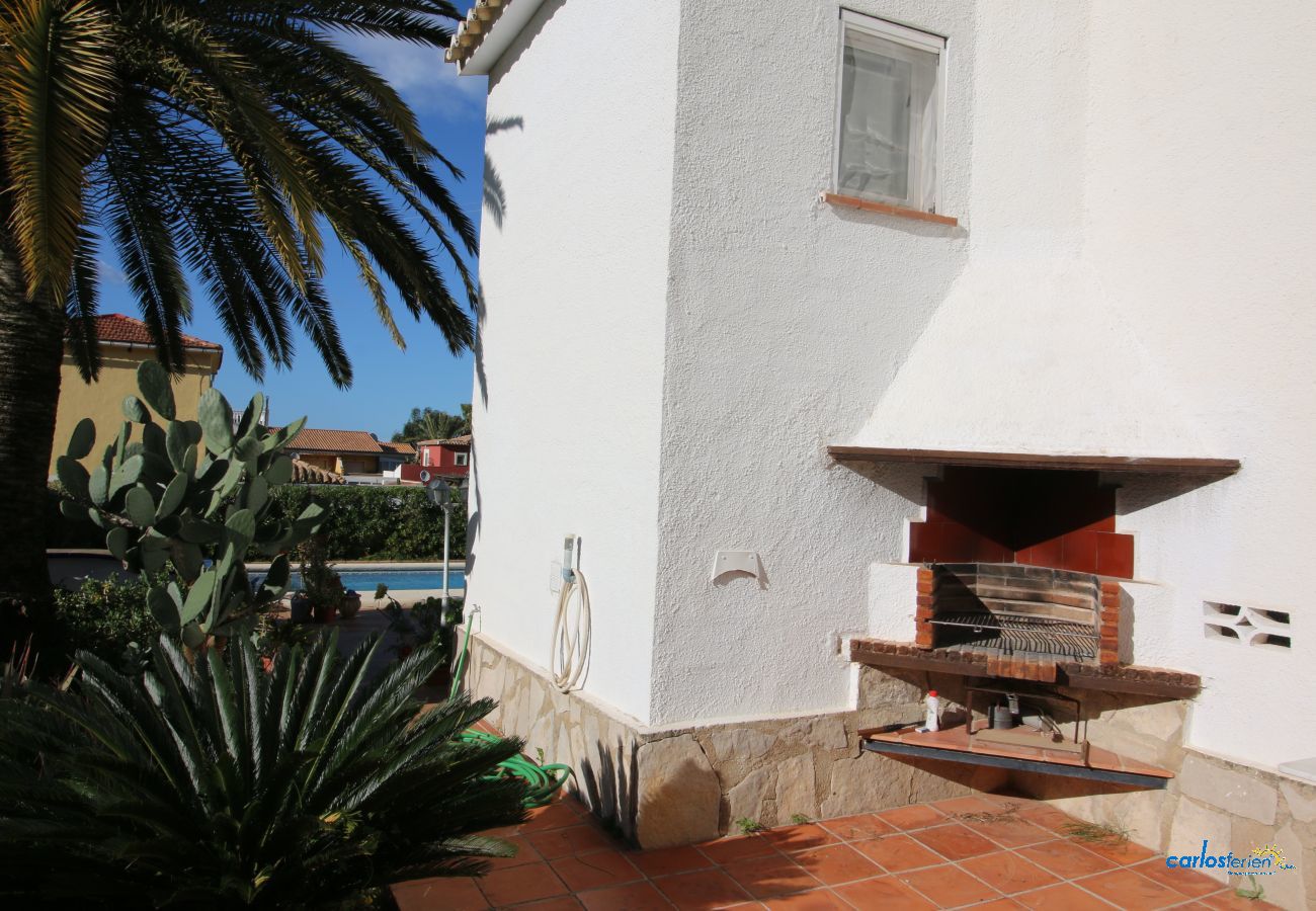 Villa in Denia - Alqueria BB 4 Pers Villa in Denia - Alqueria BB 4 Pers