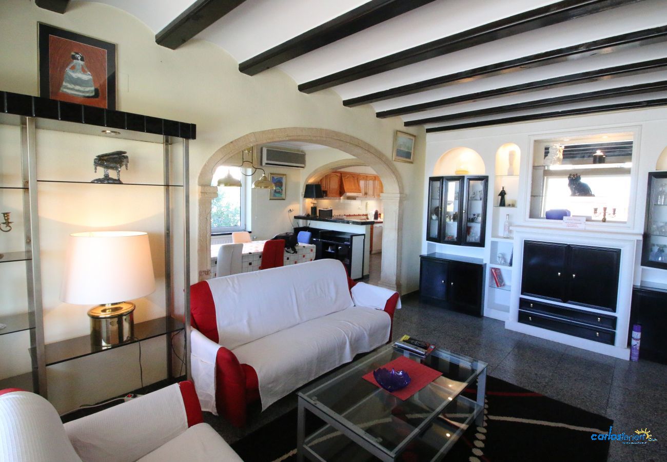 Villa in Denia - Alqueria BB 4 Pers Villa in Denia - Alqueria BB 4 Pers