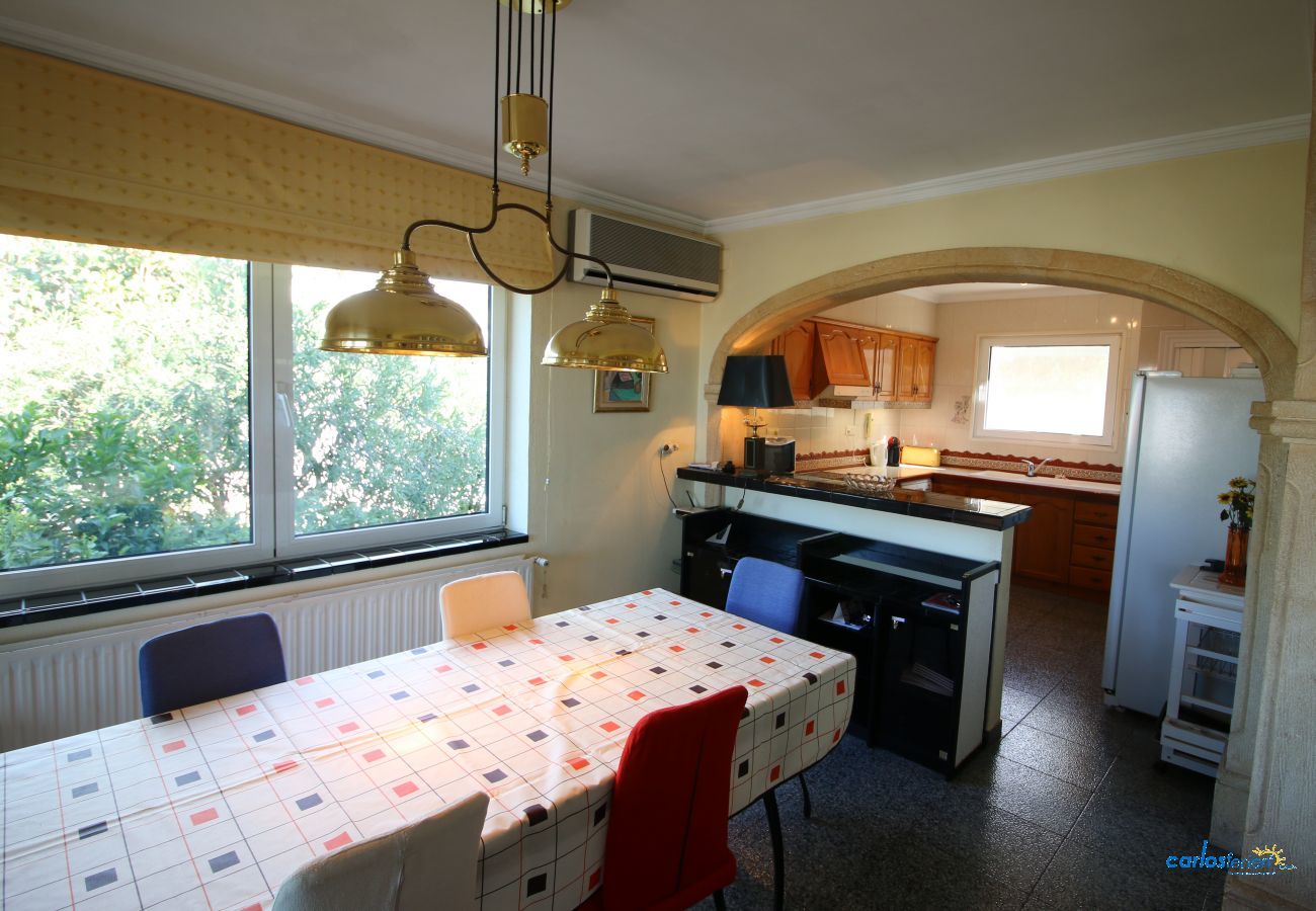 Villa in Denia - Alqueria BB 4 Pers Villa in Denia - Alqueria BB 4 Pers