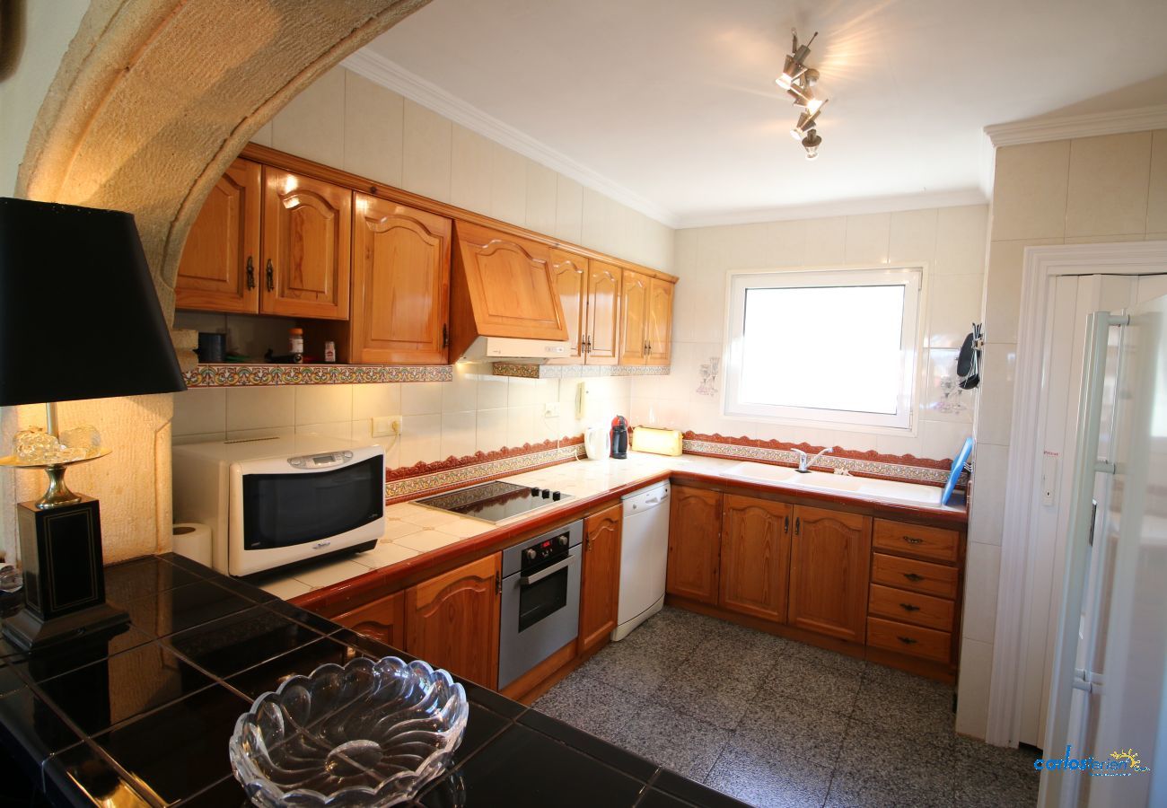 Villa in Denia - Alqueria BB 4 Pers Villa in Denia - Alqueria BB 4 Pers