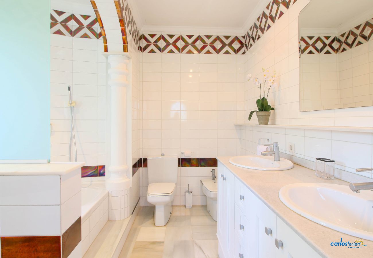 Villa in Denia - Marquesa GU 6P Villa in Denia - Marquesa GU 6P