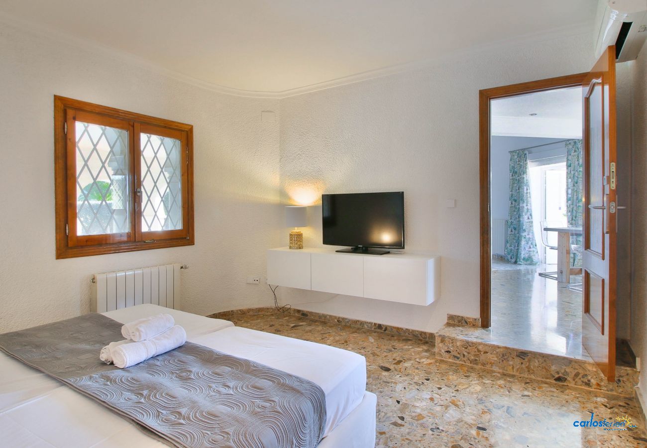 Villa in Denia - Marquesa GU 6P Villa in Denia - Marquesa GU 6P