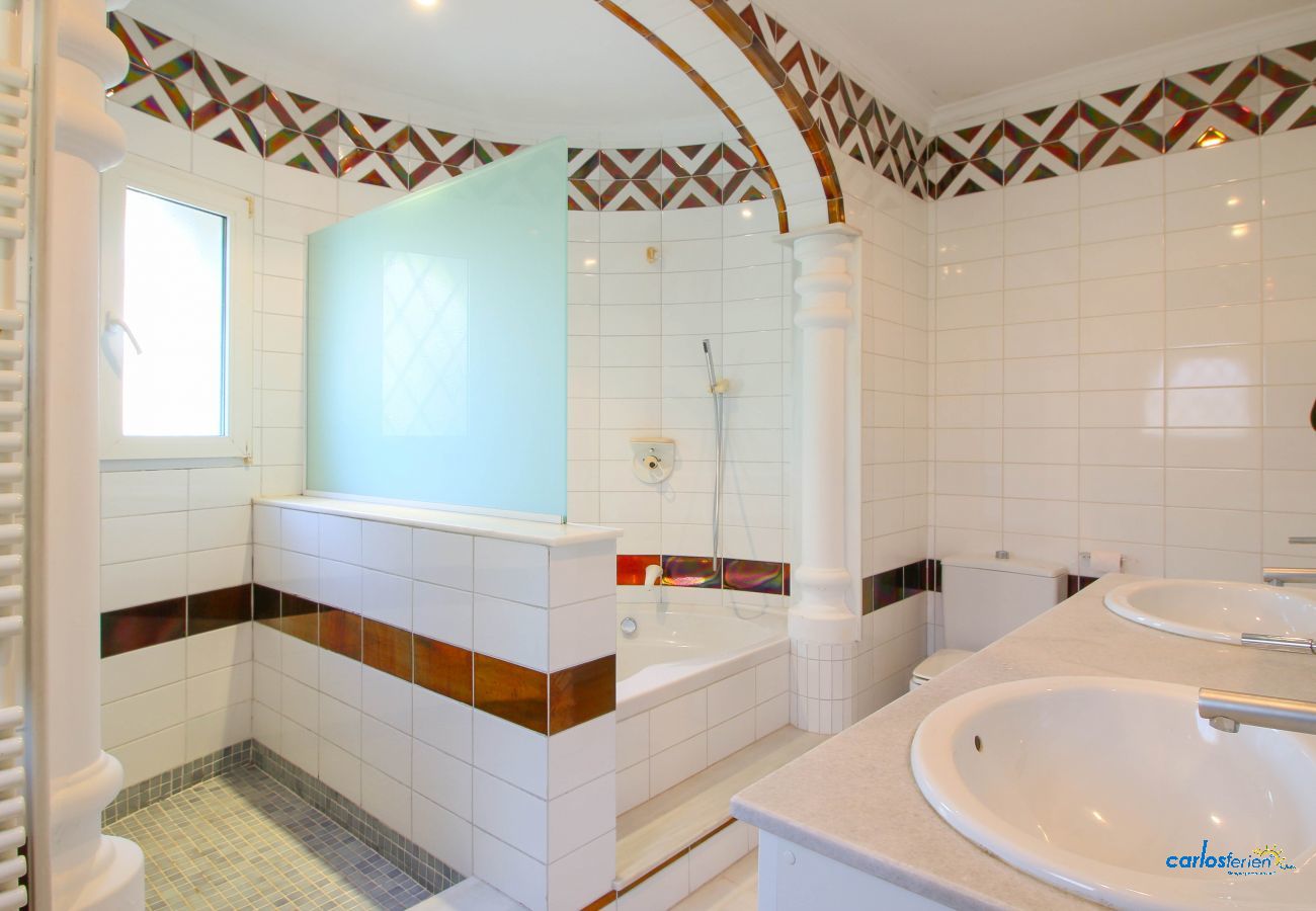 Villa in Denia - Marquesa GU 6P Villa in Denia - Marquesa GU 6P