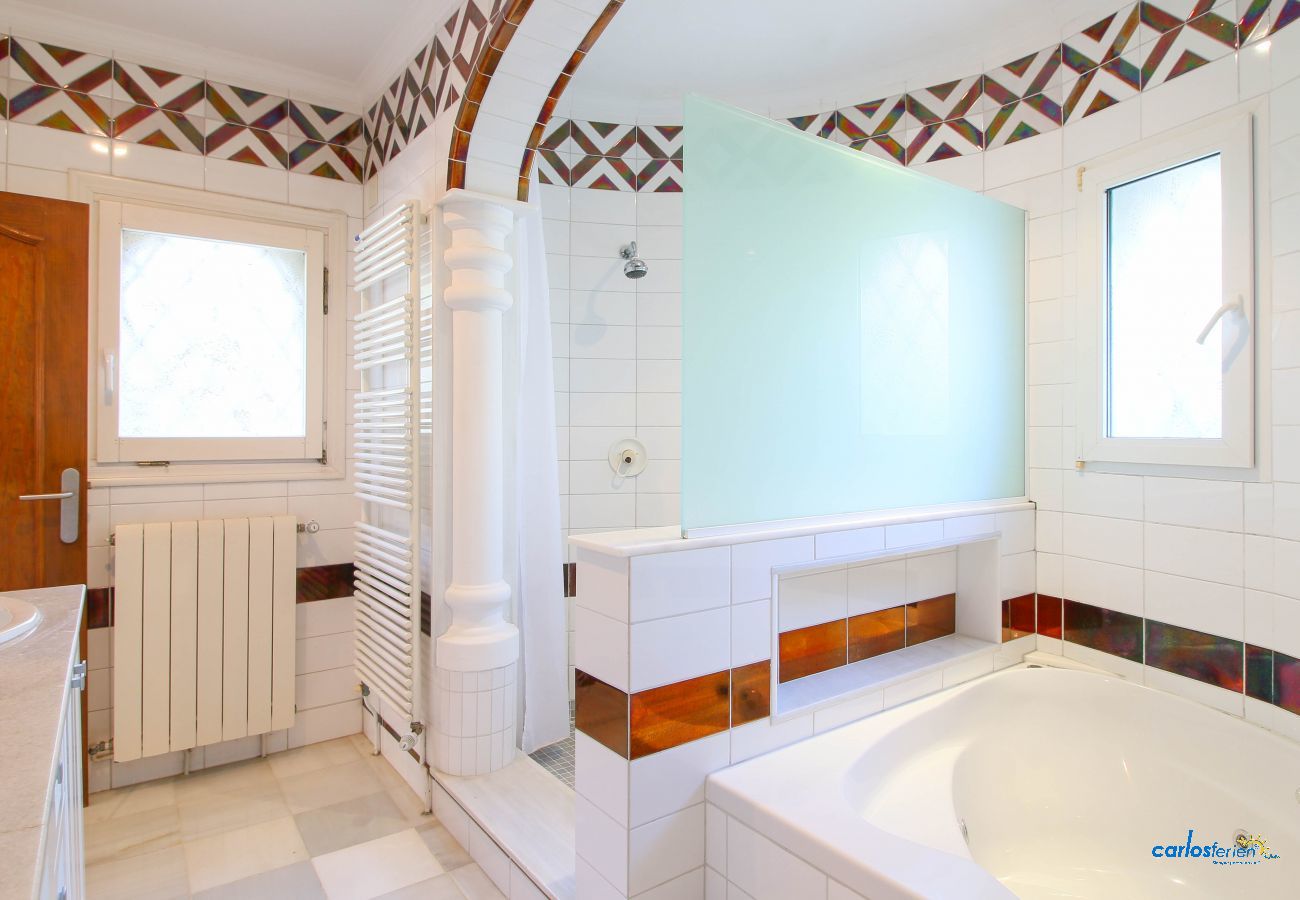 Villa in Denia - Marquesa GU 6P Villa in Denia - Marquesa GU 6P