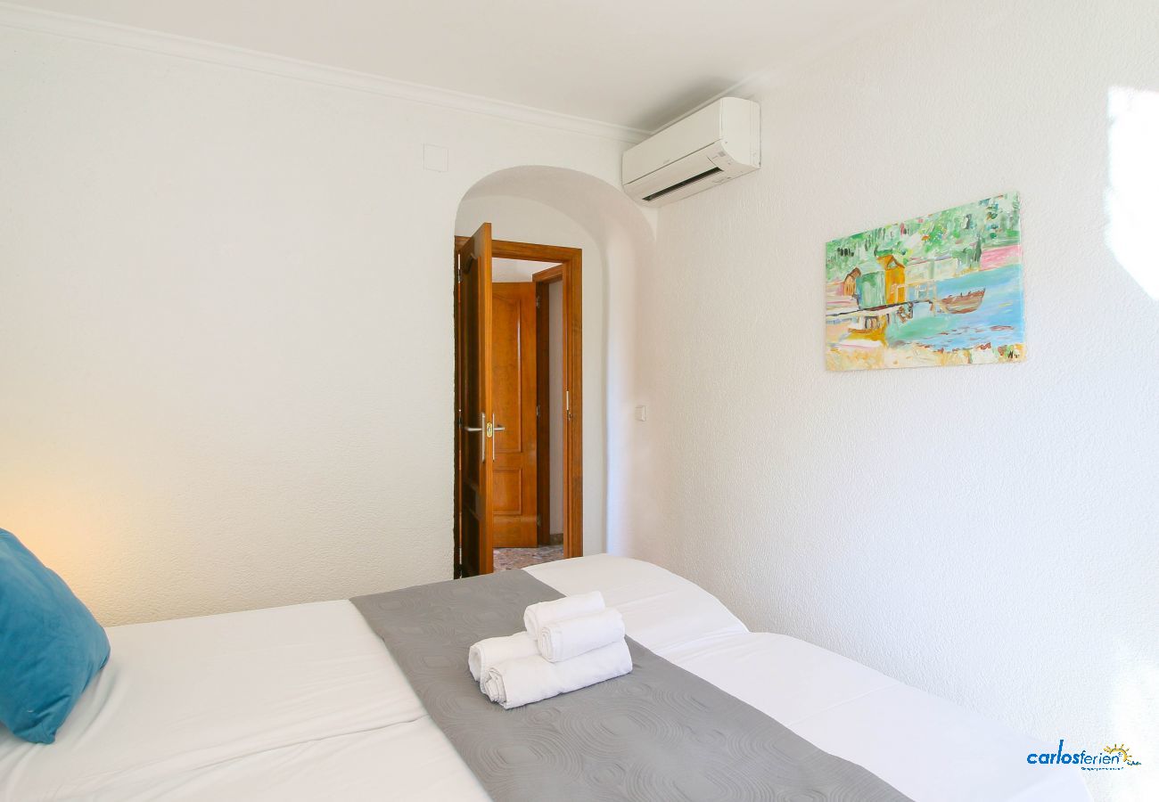 Villa in Denia - Marquesa GU 6P Villa in Denia - Marquesa GU 6P