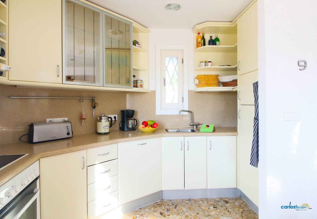 Villa in Denia - Marquesa GU 6P Villa in Denia - Marquesa GU 6P