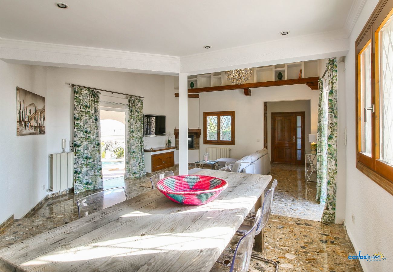 Villa in Denia - Marquesa GU 6P Villa in Denia - Marquesa GU 6P