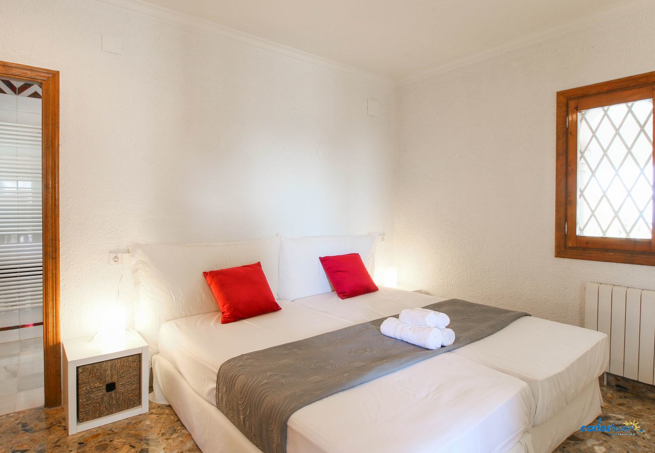 Villa in Denia - Marquesa GU 6P Villa in Denia - Marquesa GU 6P