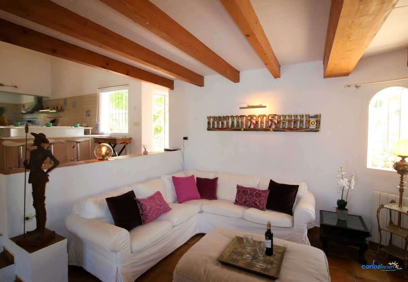 Villa in Denia - Marquesa MB 8P Villa in Denia - Marquesa MB 8P