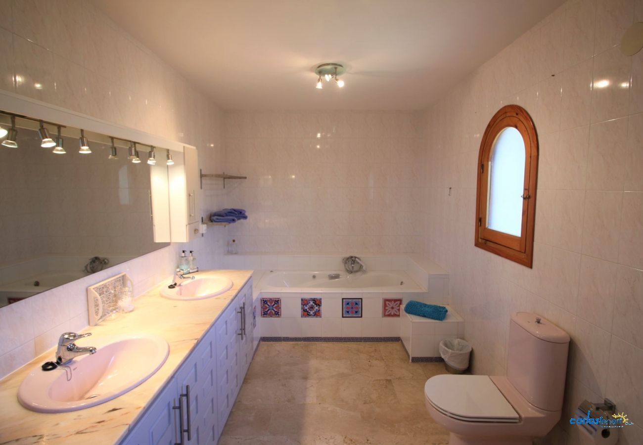 Villa in Denia - Marquesa MB 8P Villa in Denia - Marquesa MB 8P