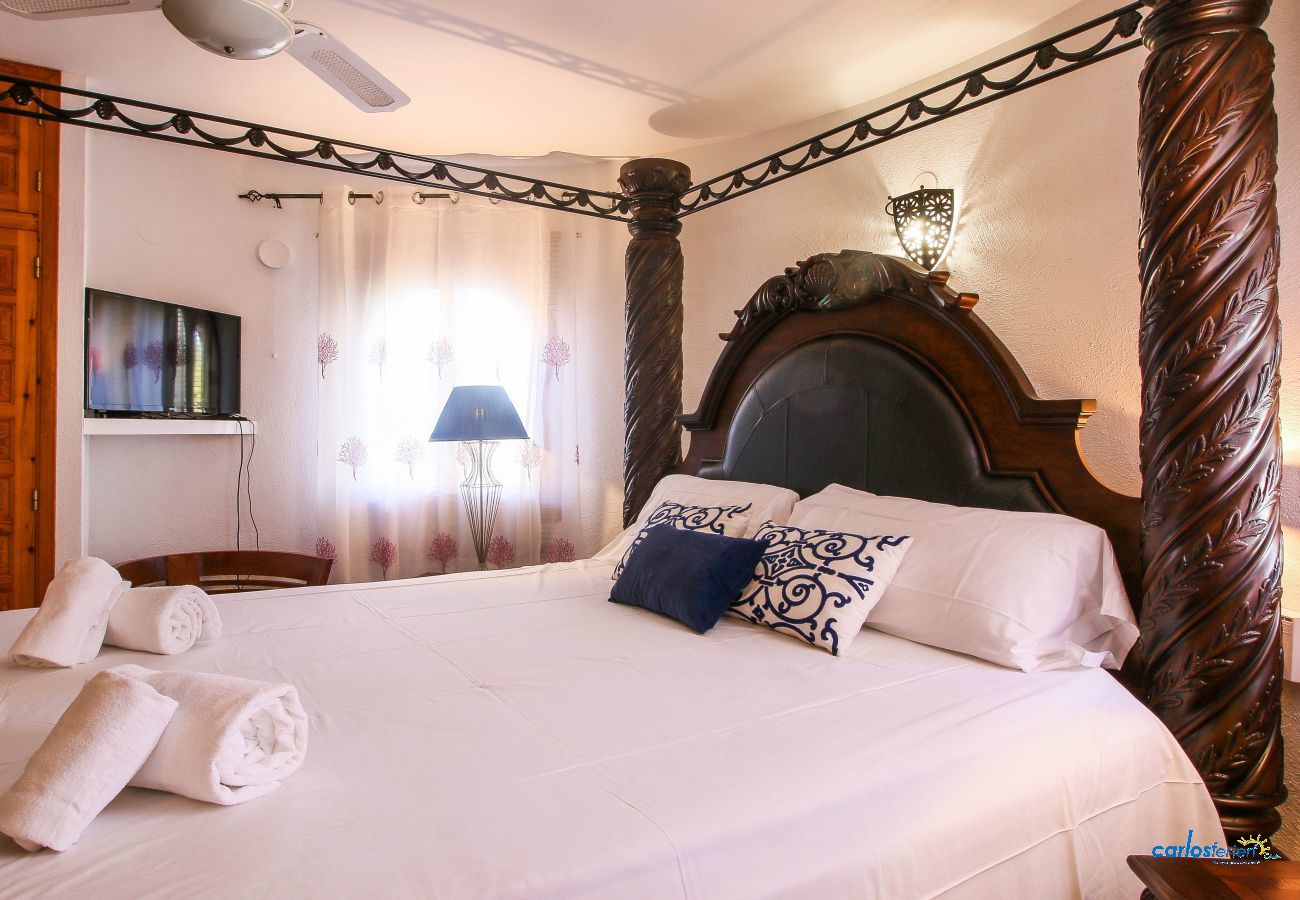 Villa in Denia - Marquesa MB 8P Villa in Denia - Marquesa MB 8P