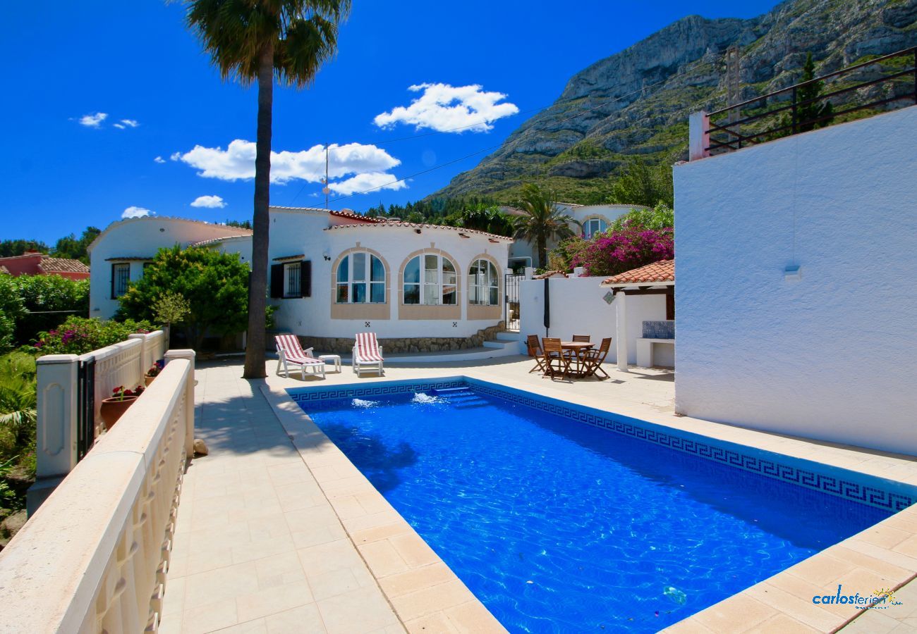 Villa in Denia - Don Quijote LA Villa in Denia - Don Quijote LA