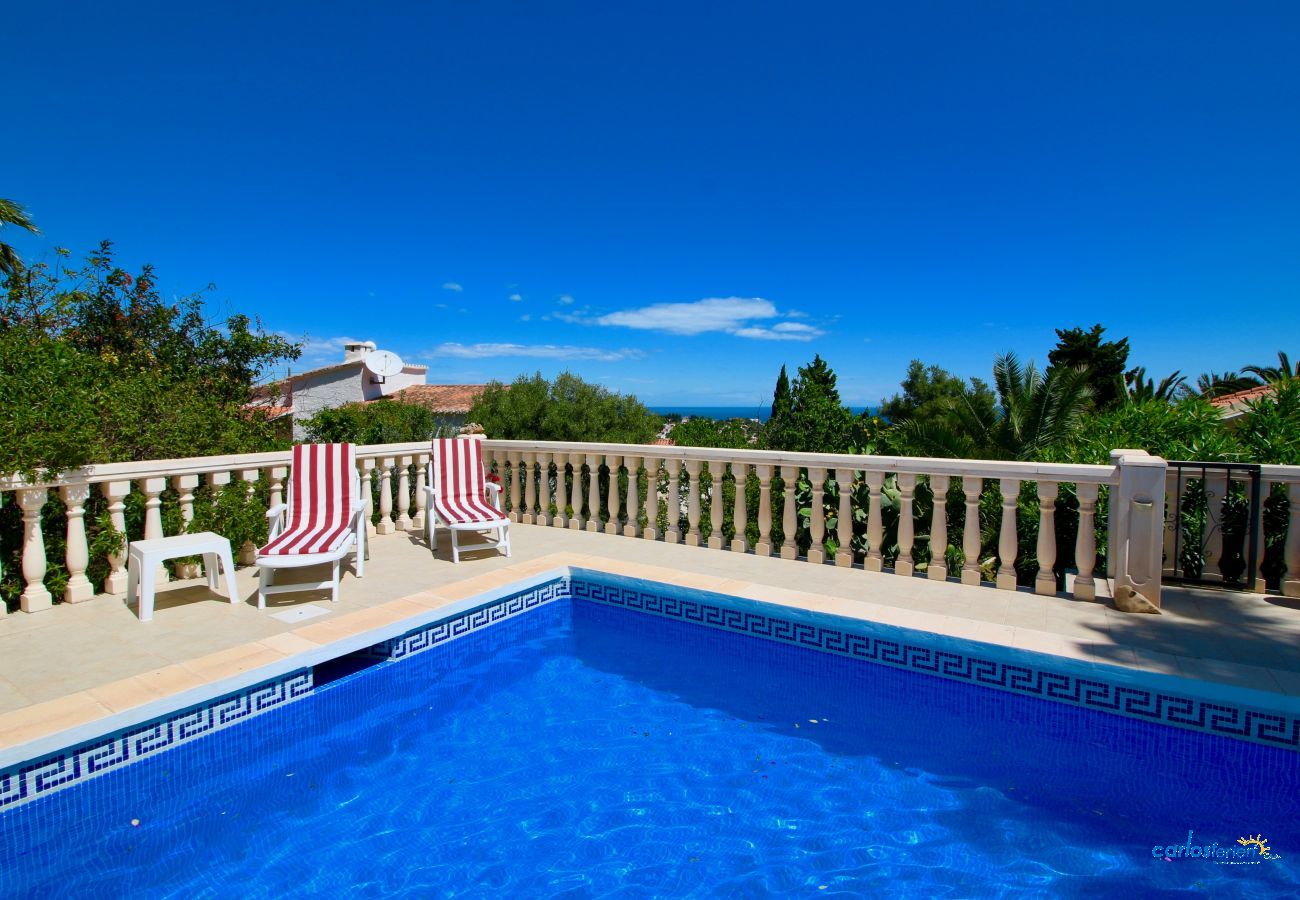 Villa in Denia - Don Quijote LA Villa in Denia - Don Quijote LA