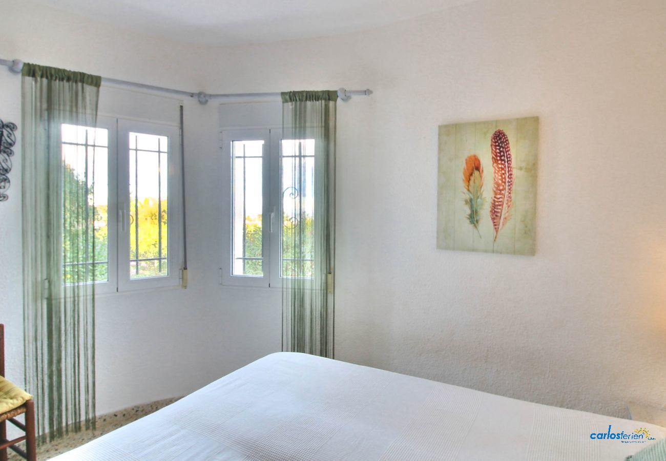 Villa in Denia - Don Quijote LA Villa in Denia - Don Quijote LA