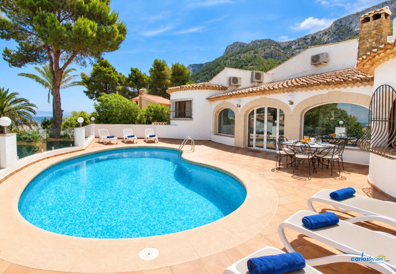 Villa in Denia - Marquesa MB 6P