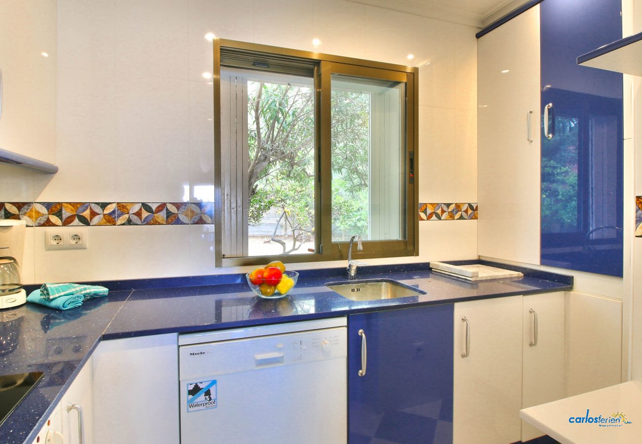 Villa in Denia - Las Rotas EA Villa in Denia - Las Rotas EA