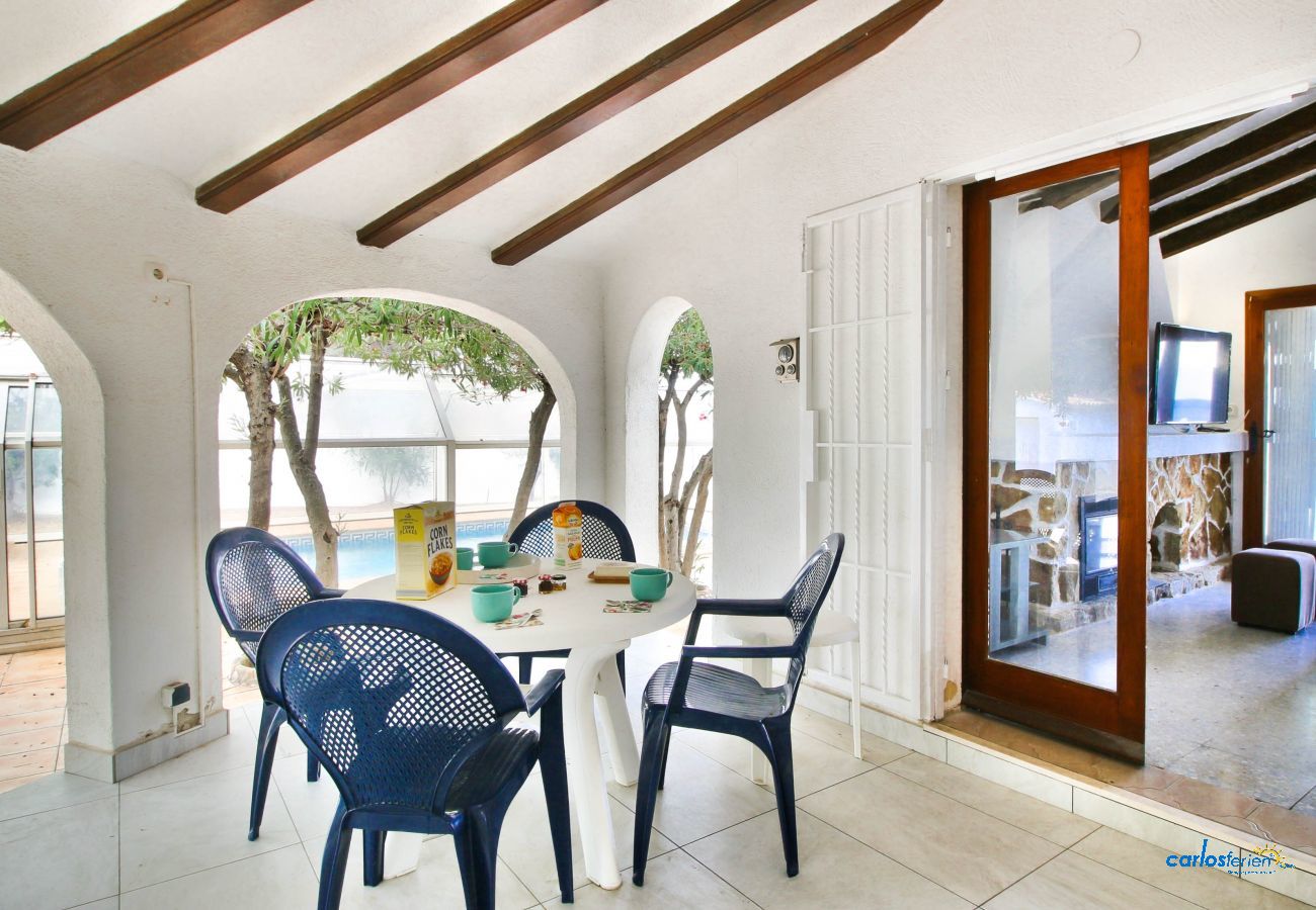 Villa in Denia - Las Rotas EA Villa in Denia - Las Rotas EA