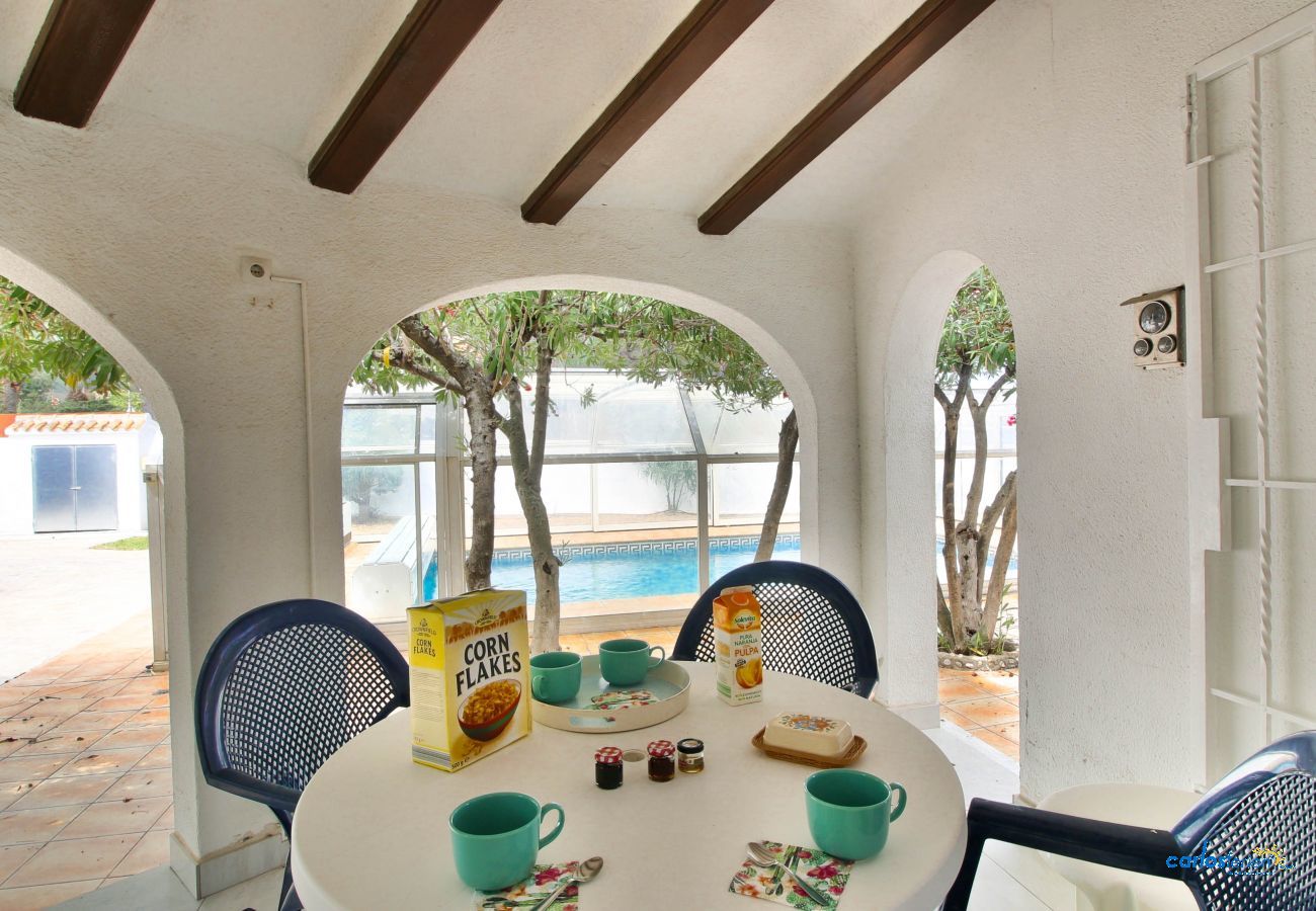 Villa in Denia - Las Rotas EA Villa in Denia - Las Rotas EA