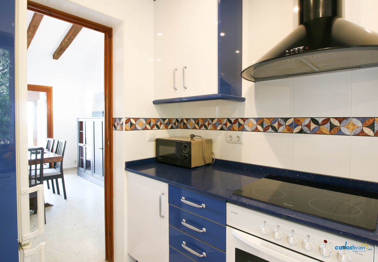 Villa in Denia - Las Rotas EA Villa in Denia - Las Rotas EA