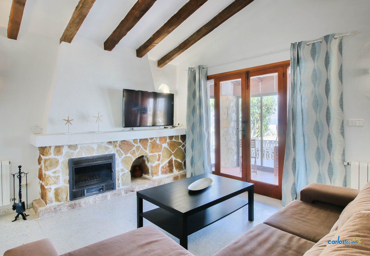 Villa in Denia - Las Rotas EA Villa in Denia - Las Rotas EA