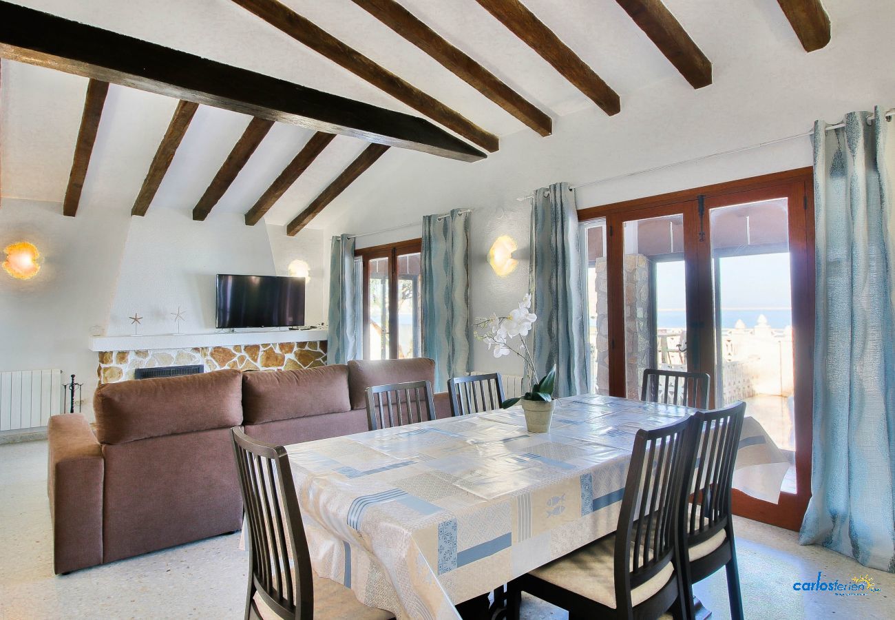 Villa in Denia - Las Rotas EA Villa in Denia - Las Rotas EA