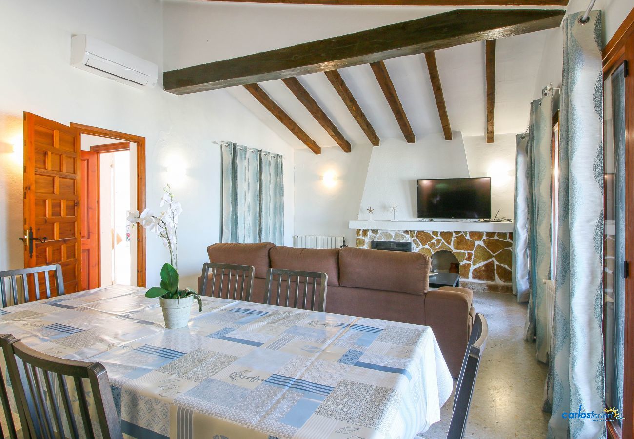 Villa in Denia - Las Rotas EA Villa in Denia - Las Rotas EA