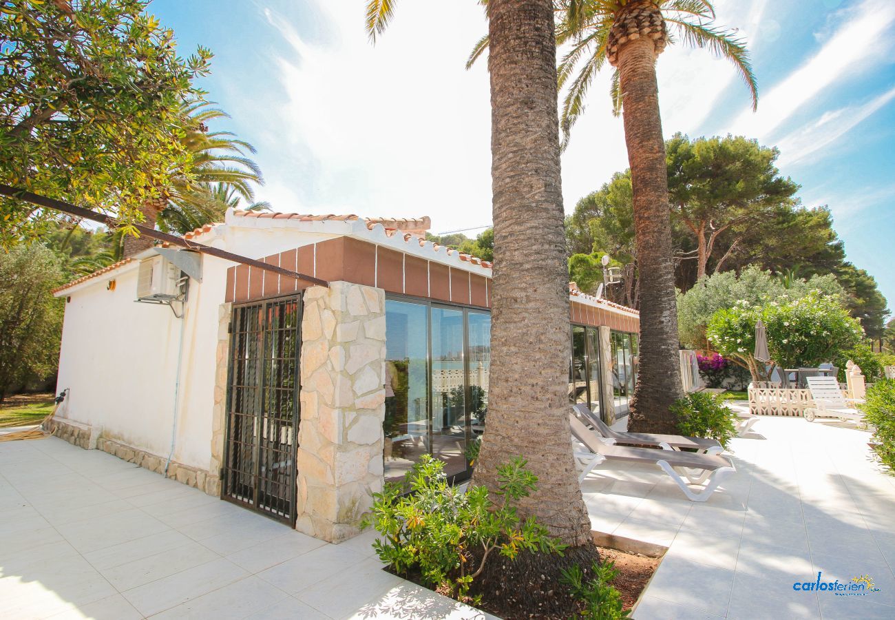 Villa in Denia - Las Rotas EA Villa in Denia - Las Rotas EA