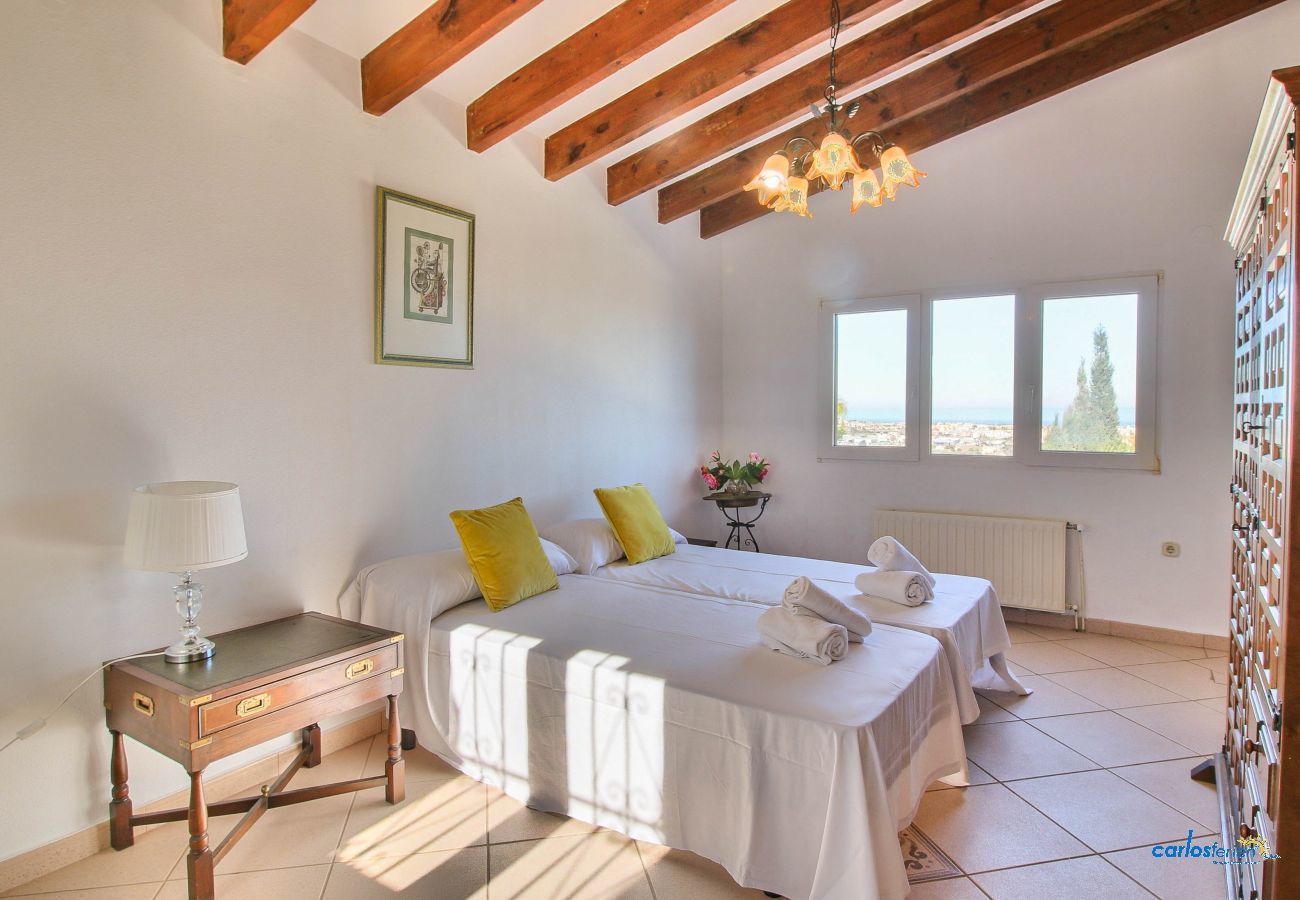 Villa in Denia - Tosal Gros EH P6 Villa in Denia - Tosal Gros EH P6