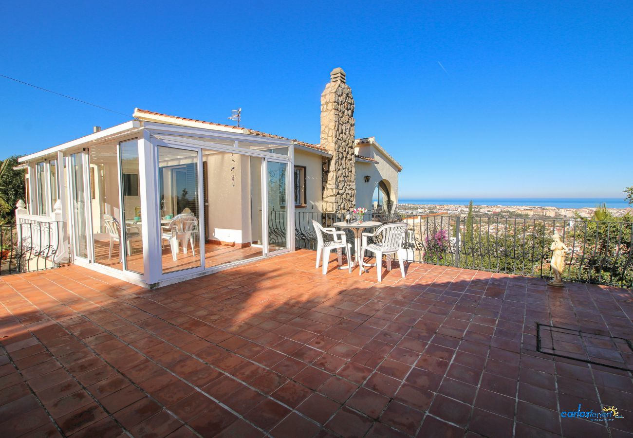 Villa in Denia - Tosal Gros EH P6 Villa in Denia - Tosal Gros EH P6