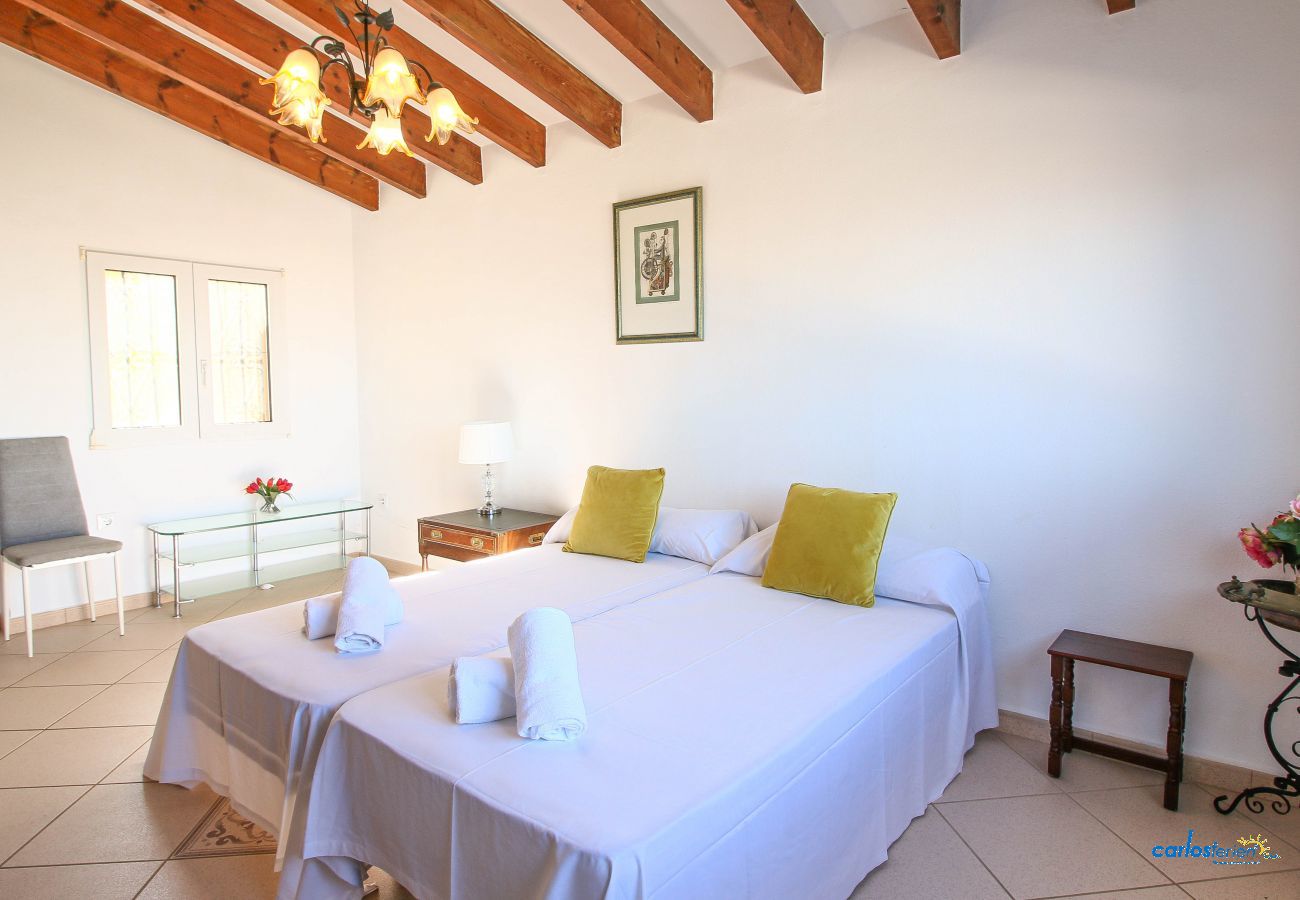 Villa in Denia - Tosal Gros EH P6 Villa in Denia - Tosal Gros EH P6
