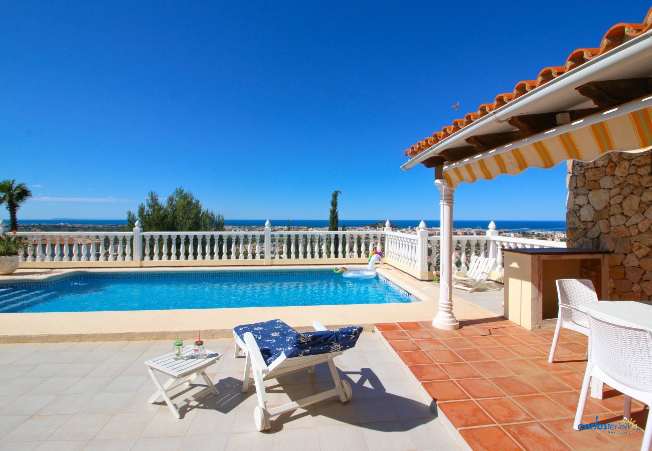 Villa in Denia - Tosal Gros EH P6 Villa in Denia - Tosal Gros EH P6
