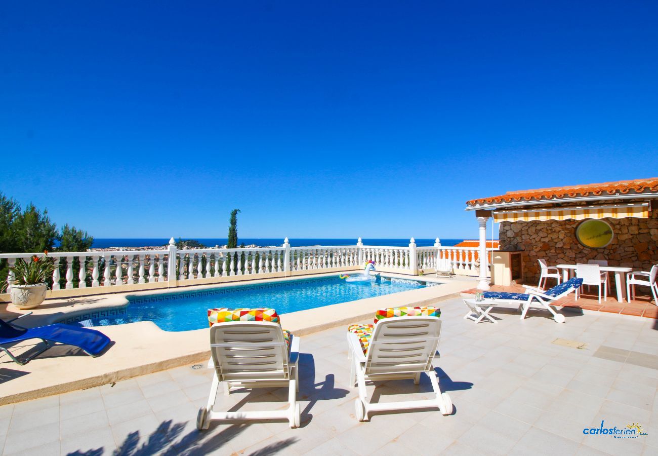 Villa in Denia - Tosal Gros EH P6 Villa in Denia - Tosal Gros EH P6