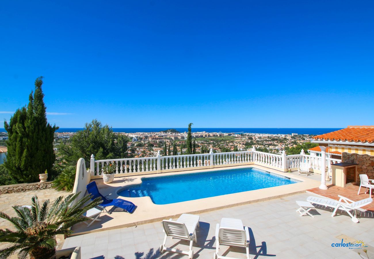 Villa in Denia - Tosal Gros EH P6 Villa in Denia - Tosal Gros EH P6