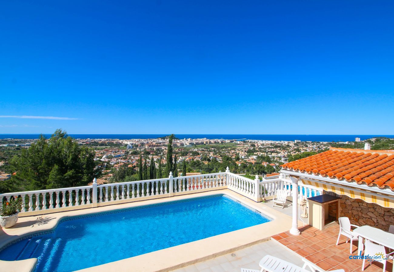 Villa in Denia - Tosal Gros EH P6 Villa in Denia - Tosal Gros EH P6