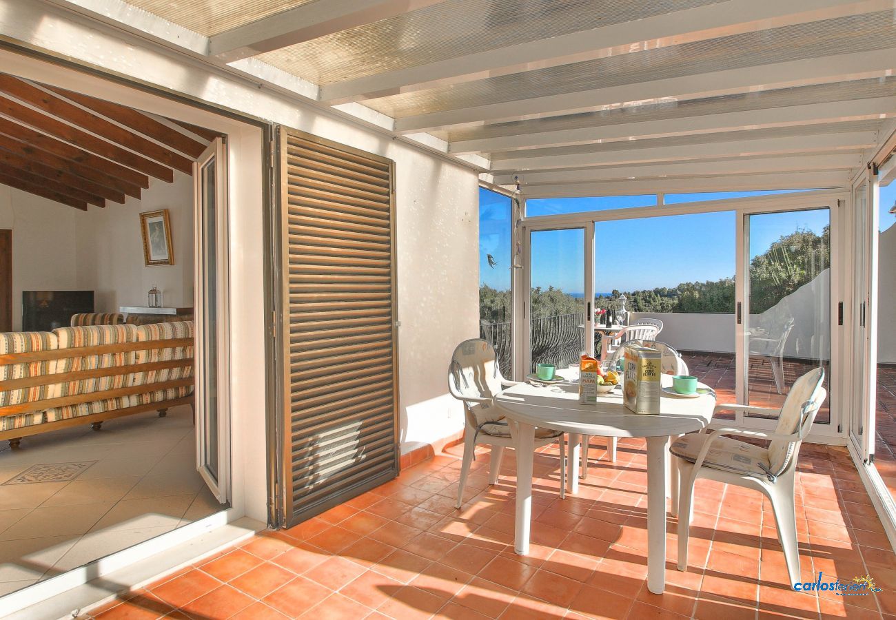 Villa in Denia - Tosal Gros EH 8P Villa in Denia - Tosal Gros EH 8P