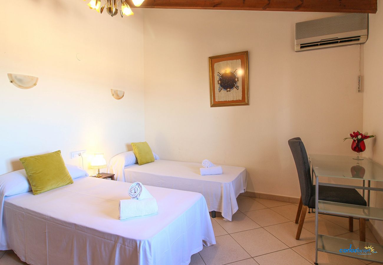 Villa in Denia - Tosal Gros EH 8P Villa in Denia - Tosal Gros EH 8P