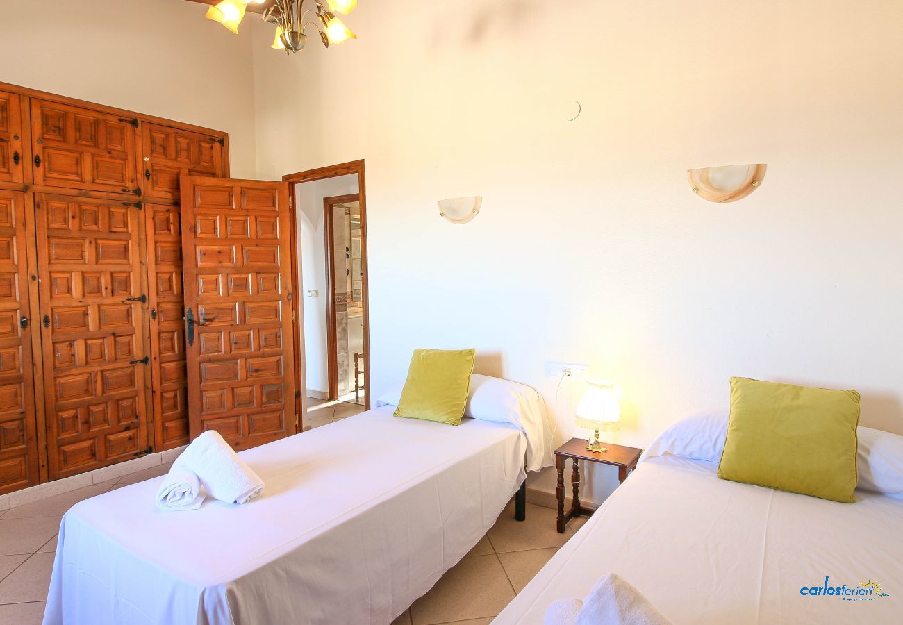 Villa in Denia - Tosal Gros EH 8P Villa in Denia - Tosal Gros EH 8P