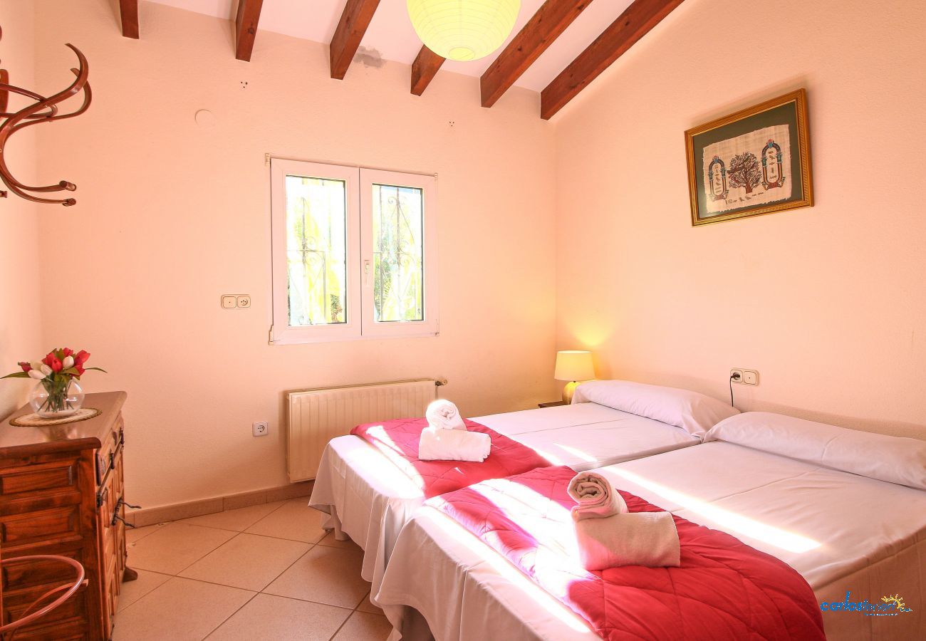 Villa in Denia - Tosal Gros EH 8P Villa in Denia - Tosal Gros EH 8P