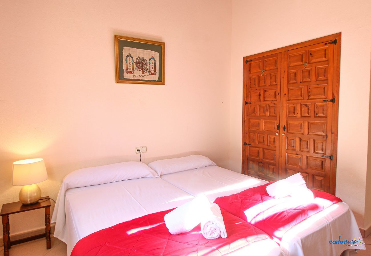 Villa in Denia - Tosal Gros EH 8P Villa in Denia - Tosal Gros EH 8P